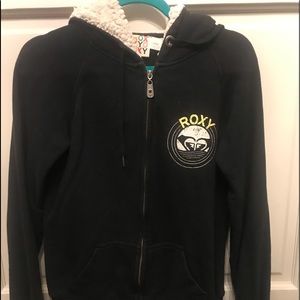 Foxy hoodie sweatshirt